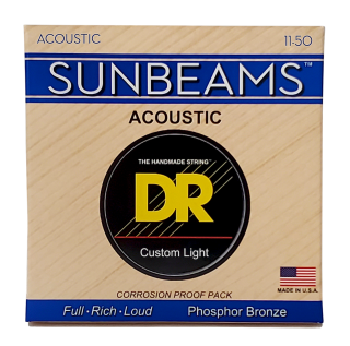 DR Strings RCA-11 Sumbeams