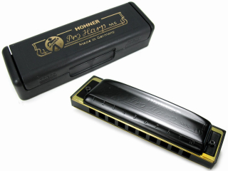 Hohner Pro Harp - "D" MS-SERIES