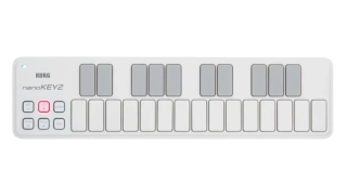 KORG NanoKEY2-WH