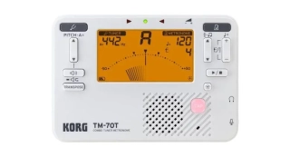KORG TM-70T WH