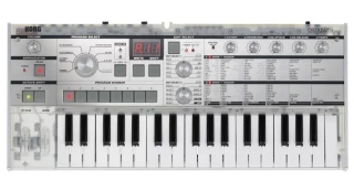 KORG microKORG Crystal