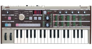 KORG microKORG