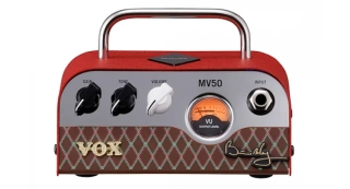 VOX MV50 Brian May