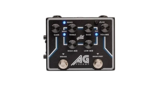 Aguilar AG Preamp