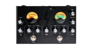 Ashdown Geezer Butler Pedal Of Doom