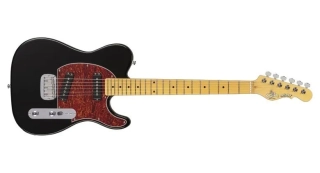 G&L Tribute ASAT Special Gloss Black, MP