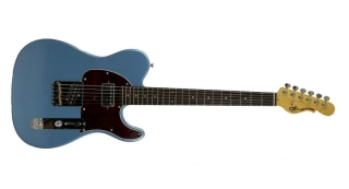 G&L Tribute ASAT Classic Bluesboy Lake Placid Blue, RW