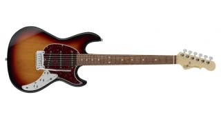 G&L USA Fullerton Deluxe Skyhawk - 3-Tone Sunburst