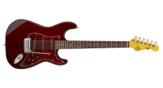 G&L Tribute S-500 Irish Ale, RW