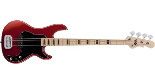 G&L Tribute Kiloton Candy Apple Red, MP