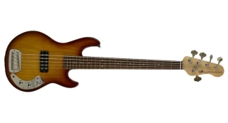 G&L USA CLF Research L-1000 S750 - Old School Tobacco
