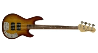 G&L USA CLF Research L-2000 - Old School Tobacco