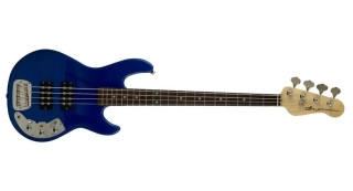 G&L USA CLF Research L-2000 - Midnight Blue Metallic