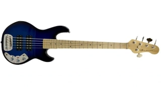 G&L USA CLF Research L-2500 S750 - Blueburst