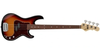G&L USA Builders Choice SB-1 - 3-Tone Sunburst