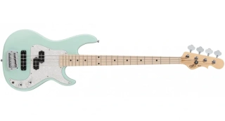 G&L Tribute SB-2 Surf Green, MP