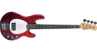 EKO MM-300 Chrome Red