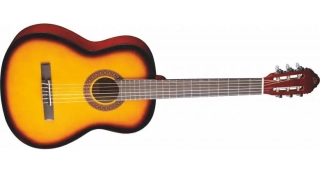EKO CS-10 Sunburst