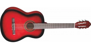 EKO CS-10 Red Burst