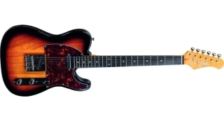 EKO VT-380 V-Nos Sunburst