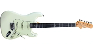 EKO S-300 V-Nos Olympic White