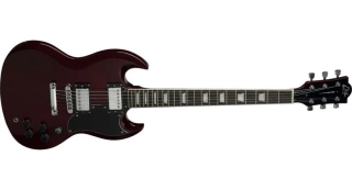 EKO DV-10 Trasparent Red