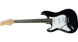EKO S-300 LH Black
