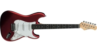 EKO S-300 Chrome Red