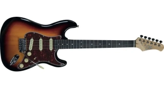 EKO S-300 Sunburst