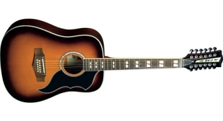 EKO Ranger XII VR EQ Honey Burst