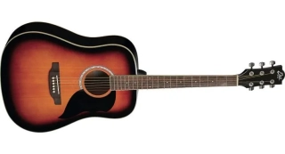 EKO Ranger 6 Brown Sunburst