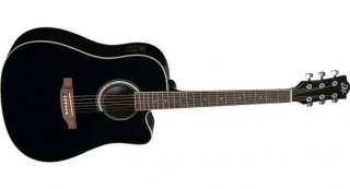 EKO Ranger CW EQ Black