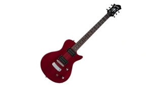 HAGSTROM Ultra Swede Essential - Wild Cherry Transparent