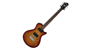 HAGSTROM Ultra Swede Essential - Tobacco Sunburst