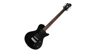 HAGSTROM Ultra Swede Essential - Black Gloss
