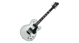 HAGSTROM Swede - White