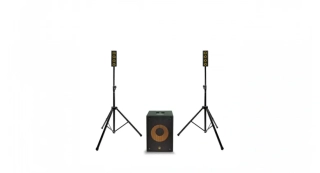 MarkAudio ERGO System 1S 121
