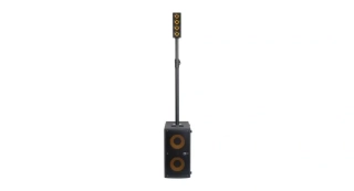 MarkAudio ERGO System 1