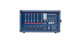 Phonic Powerpod 630RW