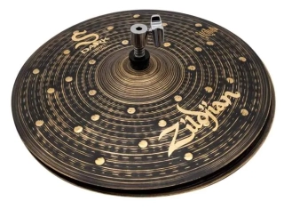 ZILDJIAN 14" S Dark HiHat Pair