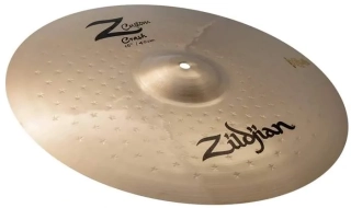 ZILDJIAN 16" Z Custom Crash