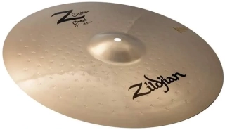 ZILDJIAN 17" Z Custom Crash