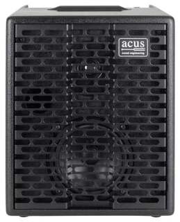 ACUS ONEFORSTREET 5 BLK