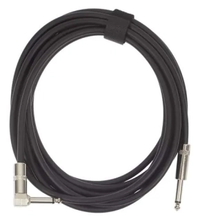 AMUMU Instrument Cable 5 m Angled