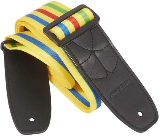 AMUMU Yellow & Blue & Red & Green Strap