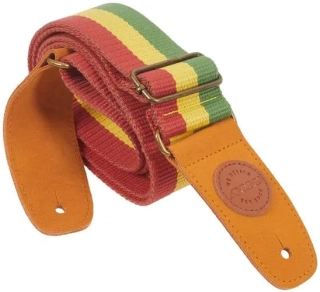 AMUMU Reggae Jamaica Rasta Cotton Strap