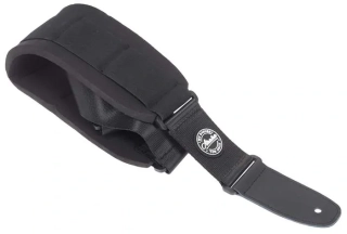 AMUMU SBR Foam Padded Guitar Strap