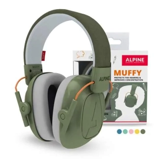 ALPINE Muffy Green