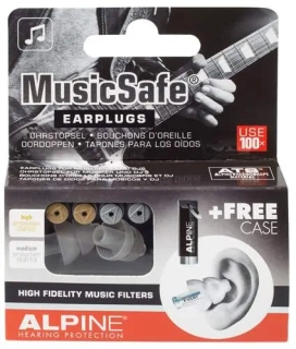 ALPINE MusicSafe