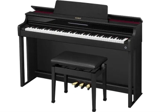 CASIO AP 550 BK